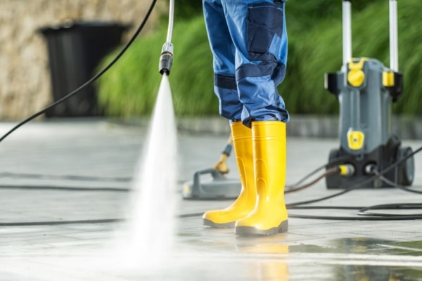 Local Exterior Cleaning Services