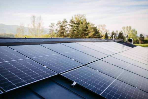 Solar Panel Cleaning Services