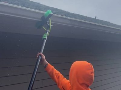 Gutter Cleaning Contractor